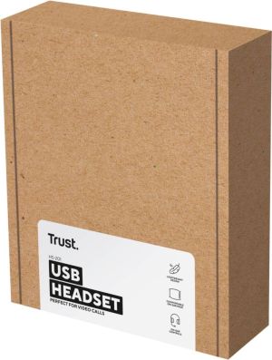 Trust USB Headset HS-201