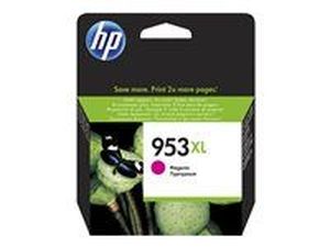 HP 953XL inkt patroon geel 1600 pagina's F6U17AE