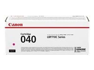 Canon LBP712Cx toner magenta 5400 pagina's 040M