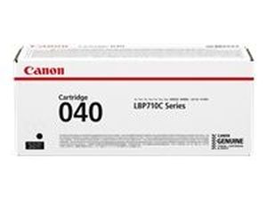 Canon LBP712Cx toner zwart 6300 pagina's 040BK