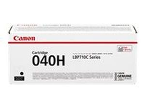 Canon LBP712Cx toner zwart HC 12500 pagina's 040HBK