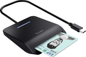 Trust Primo DNI Smartcard eID kaartlezer