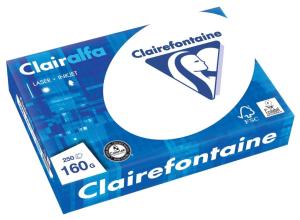 Clairefontaine laser blanc A4 160g250f