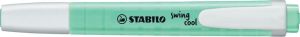 STABILO swing cool pastel markeerstift, hint of mint