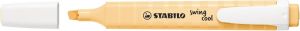 STABILO swing cool markeerstift, pasteloranje