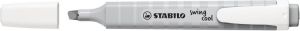 STABILO swing cool markeerstift, pastelgrijs