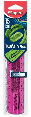 Maped lat Twist'n Flex, 15 cm