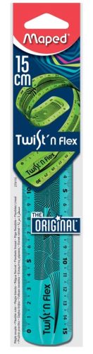 Maped lat Twist'n Flex, 15 cm