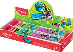 Maped lat Twist'n Flex, 15 cm