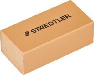 Staedtler gum, kneedgum en speciale gum, blister van 2 stuks
