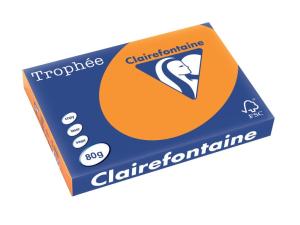 Clairefontaine Papier Trophée OR FLUO A3