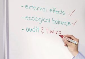 Edding Whiteboardmarker Ecoline e-28 rood