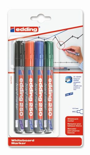 Edding whiteboardmarker e-250
