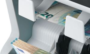 Safescan biljettelmachine 2995-SX, met fitness sorteerfunctie