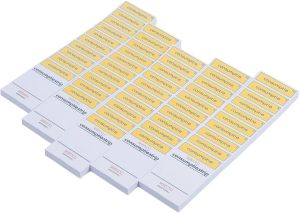 Tickets de consommation