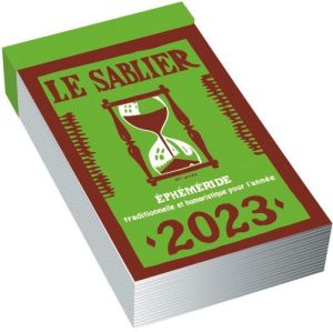 Dagblokkalender Le Sablier, 2027
