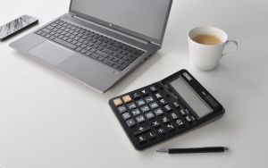 Desq calculatrice de bureau Business Classy XL 30321, noir