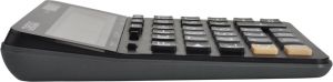 Desq calculatrice de bureau Business Classy XL 30321, noir