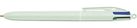 Bic stylo bille 4 couleurs Mineral Tones, display de 30 pi&egrave;ces, assorti