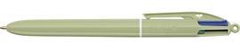 Bic stylo bille 4 couleurs Mineral Tones, display de 30 pi&egrave;ces, assorti