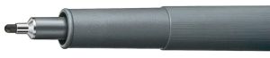 Staedtler pigment liner fineliner, ronde punt, schrijfbreedte 1,2 mm zwart
