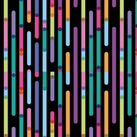 Papier cadeau, 70 cm x 2 m, Prasenta, g&eacute;n&eacute;ral