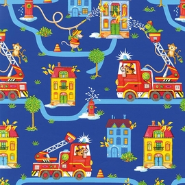 Papier cadeau, 70 cm x 2 m, Bambini