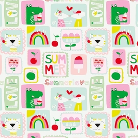 Papier cadeau, 70 cm x 2 m, Bambini