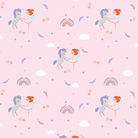 Papier cadeau, 70 cm x 2 m, Bambini