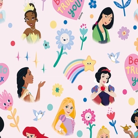 Papier cadeau, 70 cm x 2 m, Disney