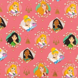 Papier cadeau, 70 cm x 2 m, No&euml;l, Disney