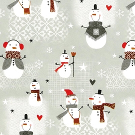 Papier cadeau, 70 cm x 2 m, No&euml;l, Pr&auml;senta enfant