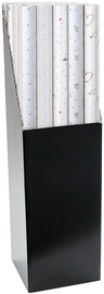 Geschenkpapier, 70 cm x 1,5 m, All About Love
