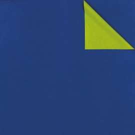 Papier cadeau, 70 cm x 2 m, Uni, double face