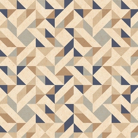 Papier cadeau, 70 cm x 1,5 m, Eveil naturel