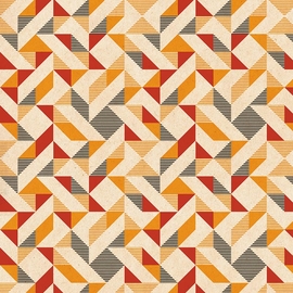 Papier cadeau, 70 cm x 1,5 m, Eveil naturel