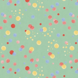 Papier cadeau, 70 cm x 2 m, Sourire Joyeux