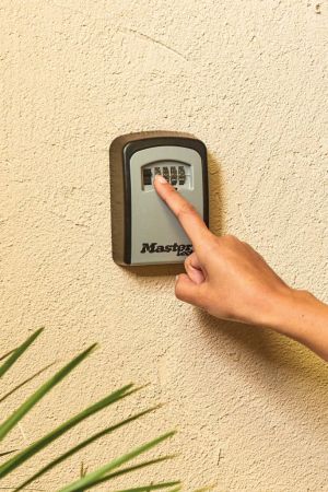 De Raat Master Lock 5401, sleutelkluis