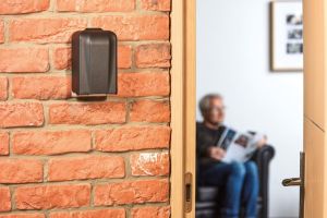 De Raat Master Lock 5426, sleutelkluis