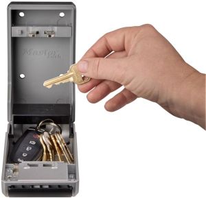 De Raat Master Lock 5481, sleutelkluis