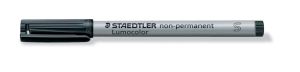 Staedtler Lumocolor 311, OHP-marker, non permanent, 0,4 mm, zwart