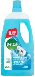 Dettol multi-usages, coton, bouteille de
