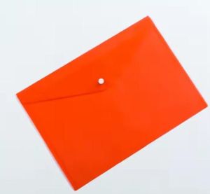 Documentenmap, A5, ft 240 x 161 mm, rood