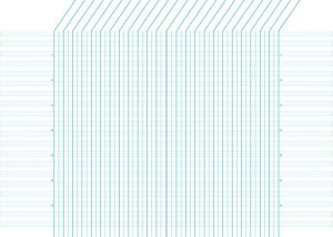 Clairefontaine puntenboek