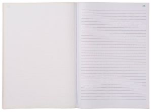 Exacompta orderbook, ft 29,7 x 21 cm, dupli (50 x 2 vel)