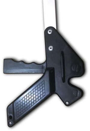 Afvalgrijper aluminium