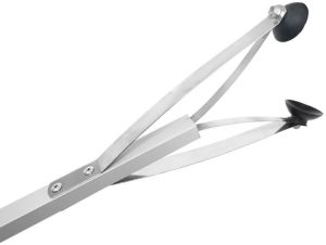 Afvalgrijper aluminium