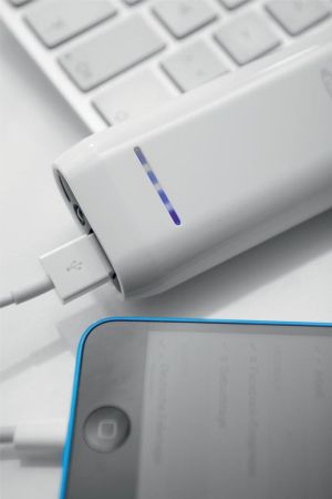 Ednet chargeur mobile 4400mAh