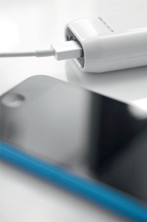 Ednet chargeur mobile 4400mAh