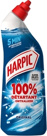 Harpic SRL Gel d&eacute;tartant toilettes, flacon de 750 ml